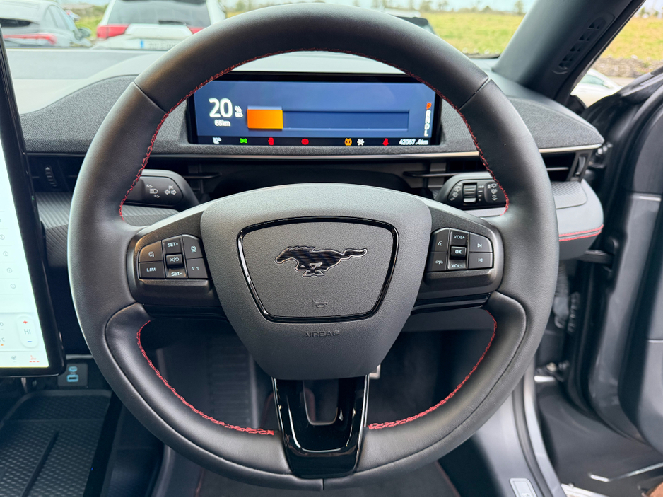 2021 Ford Mustang Mach-E - image 24