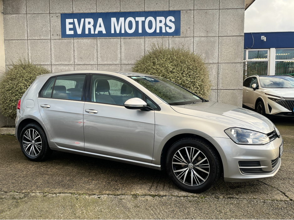 2016 Volkswagen Golf BLUEMOTION 1.2 TSI PETROL MANUAL //LOW MILES// €13,950