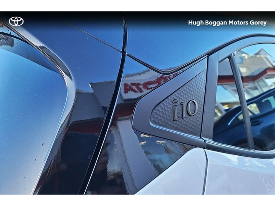 2022 Hyundai i10 - image 11