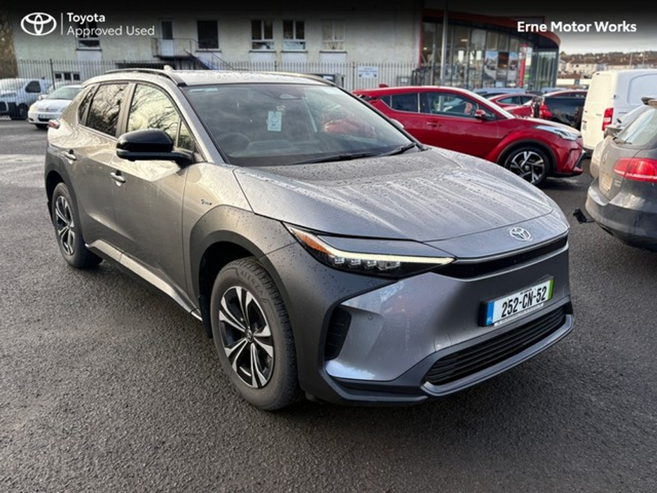 2025 Toyota bZ4X bZ4X Sport FWD €39,950