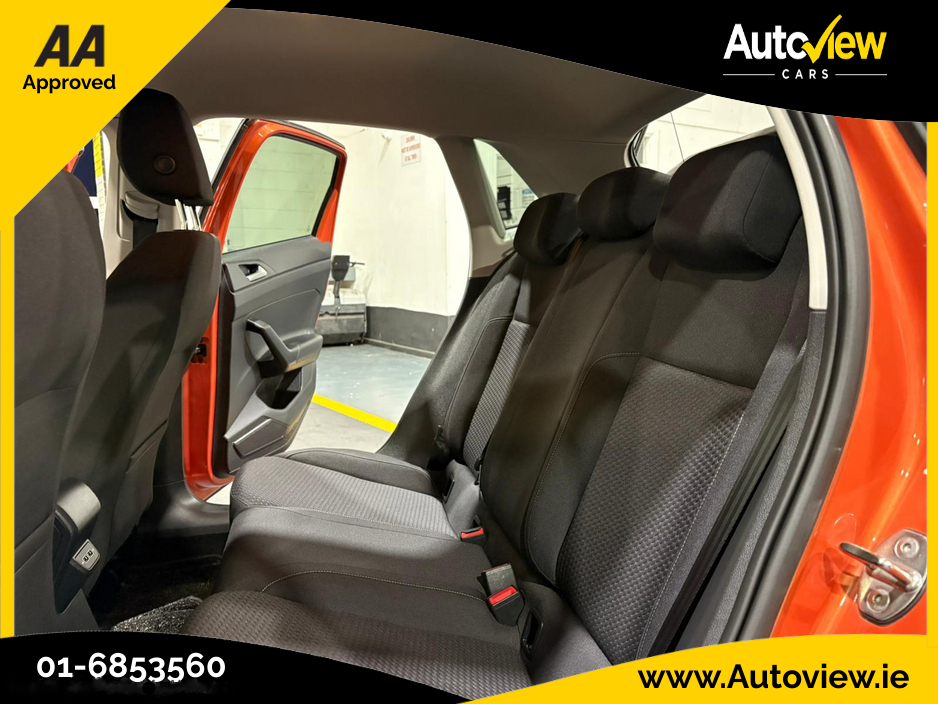 2020 Volkswagen Polo New Model 1.0 TSI 7 Speed DSG Automatic. AA APPROVED // FINANCE & NATIONWIDE DELIVERY AVAILABLE // SIMI DEALER €17,995