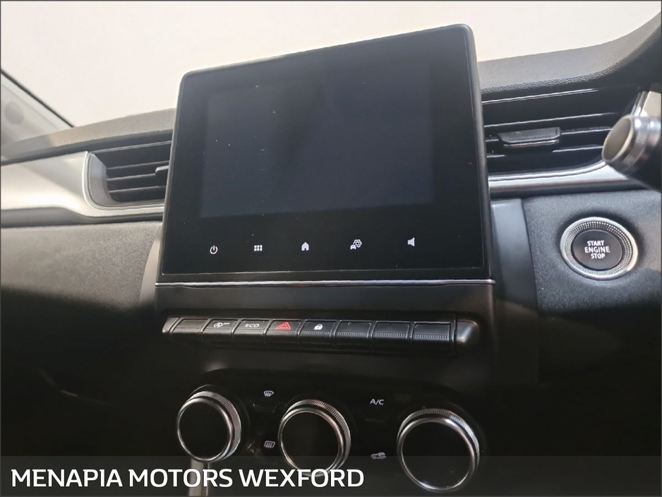 2020 Renault Captur dCi 95 Iconic €16,595