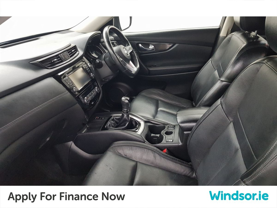 2020 Nissan X-Trail 1.7 DCI SVE 7 Seats