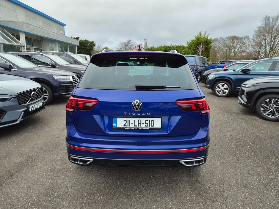 2021 Volkswagen Tiguan - image 6