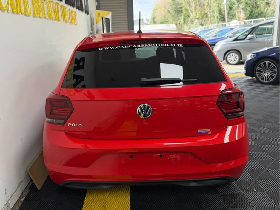 2018 Volkswagen Polo - image 5