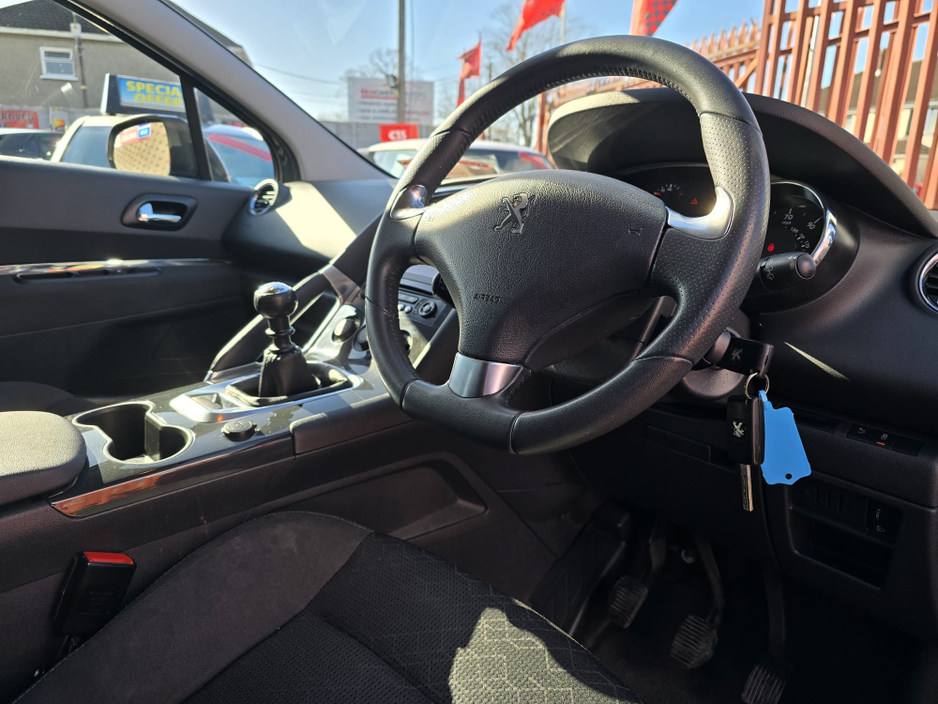 2014 Peugeot 3008 - image 6