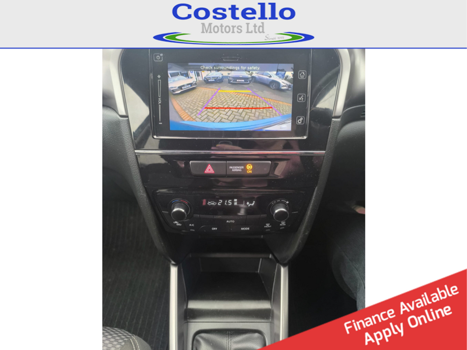 2022 Suzuki Vitara - image 10