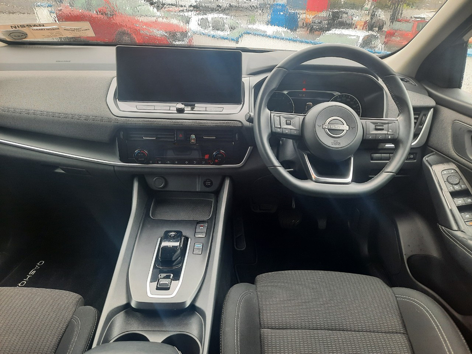 2025 Nissan Qashqai - image 18