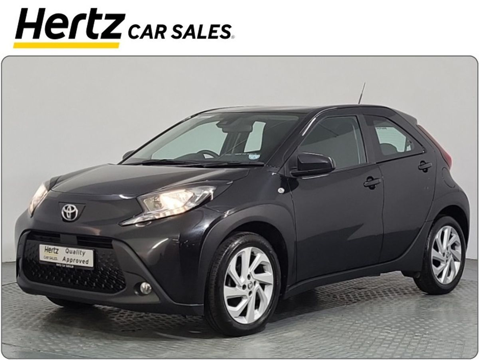 2023 Toyota Aygo X - image 7