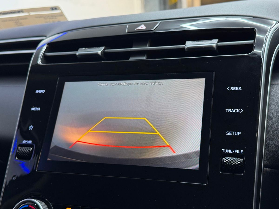 2023 Hyundai Tucson 2WD Comfort Plus €31,995