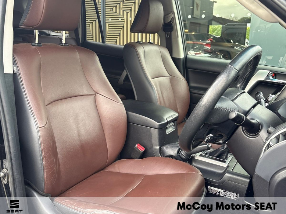 2017 Toyota Landcruiser *SOLD SOLD SOLD* LANDCRUISER PLATINUM 4DR AUTO BUSINESS EDITION *MASSIVE SPECIFICATION* €46,950