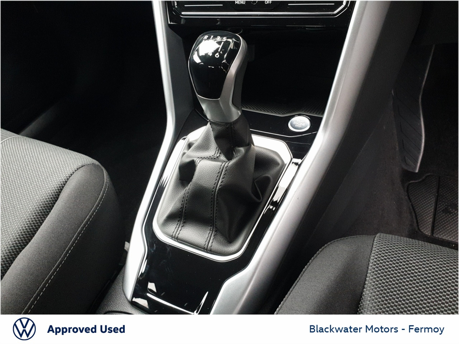 2026 Volkswagen T-Roc T-ROC ED 75 2.0TDI M6F 116HP