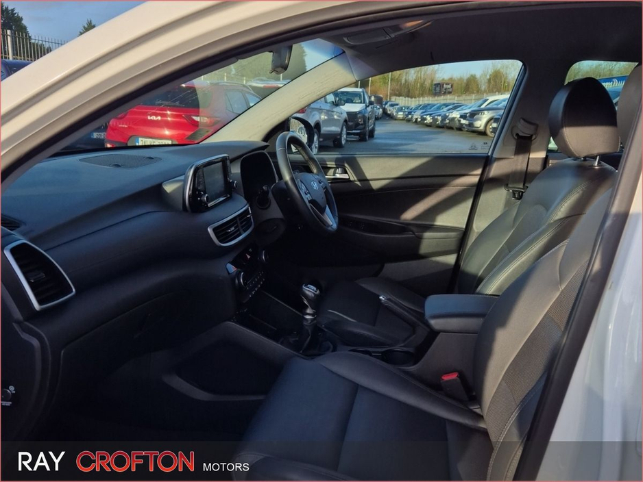 2019 Hyundai Tucson 2WD Executive