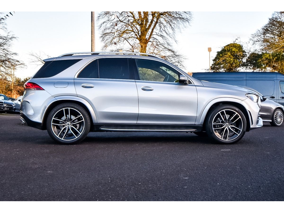 2023 Mercedes-Benz GLE Class 350de AMG Premium Plus 316bhp 4Matic €82,850