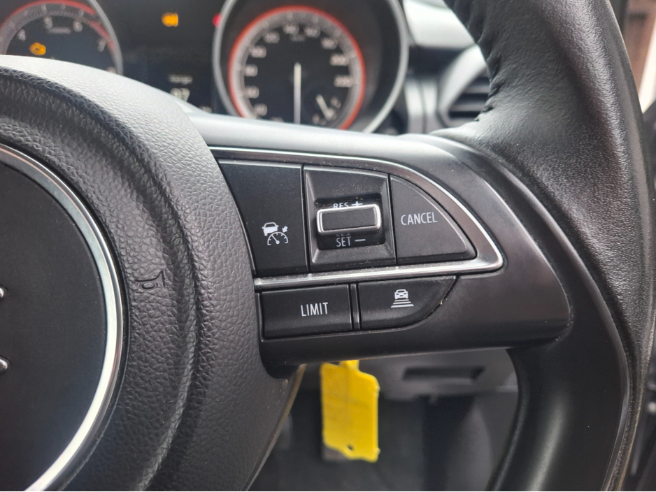 2023 Suzuki Swift 1.2 DUALJET HYBRID SZ-L 5DR €16,500