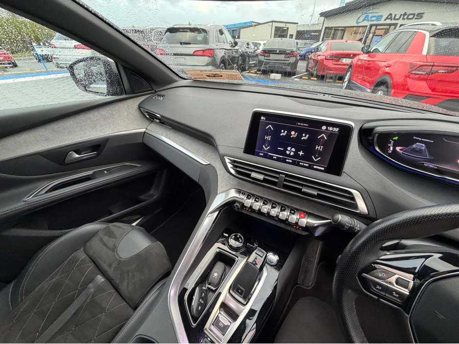 2018 Peugeot 5008 GT PREMIUM - 2.0L DIESEL - AUTO - 7 SEATS - 12M WARRANTY - CAR:1721 €24,950