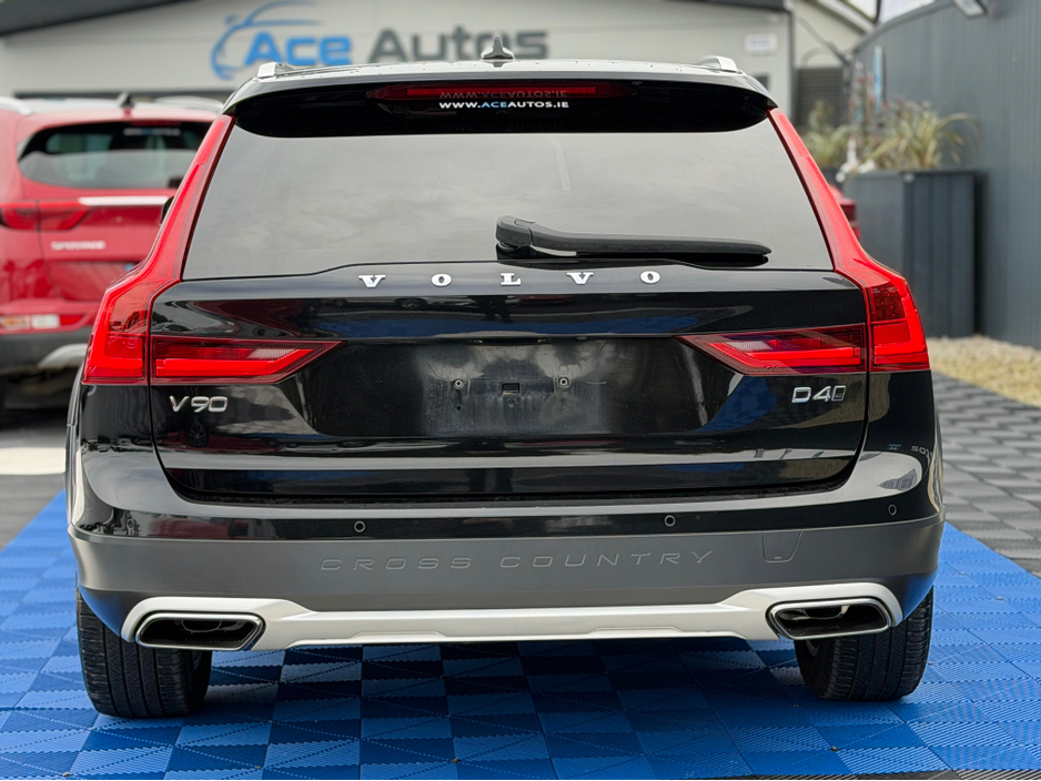 2019 Volvo V90 ** DEPOSIT TAKEN ** CROSSCOUNTRY 4WD - 2.0L DIESEL - AUTO - 12M WARRANTY - CAR: 1705 €31,950