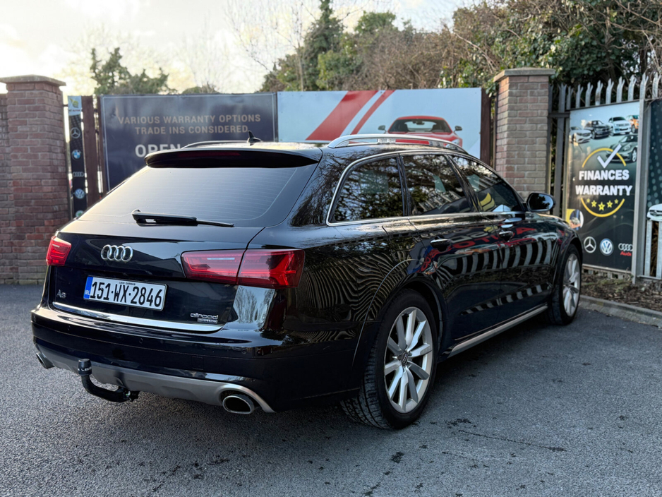 2015 Audi A6 - image 5
