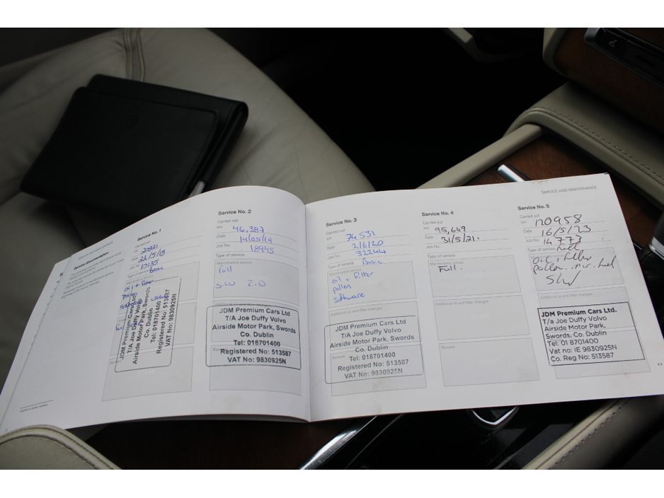 2017 Volvo XC90 D5 AWD INSCRIPTION GT 5DR AUTO €28,450