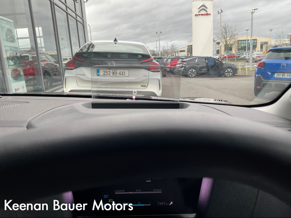 2025 Citroen C4X - image 16