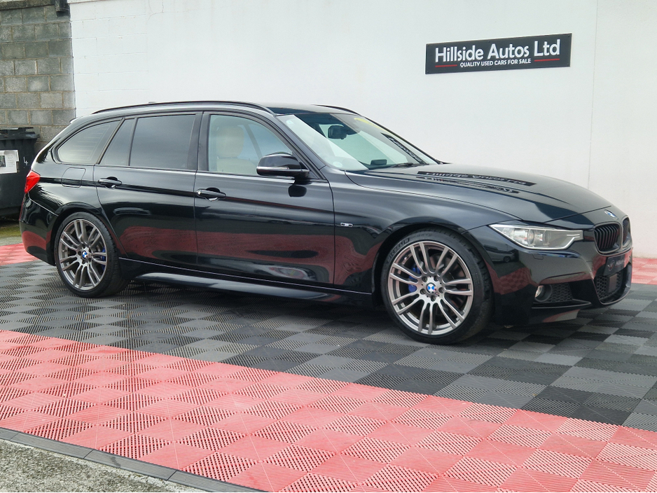 2013 BMW 3 Series - image 15