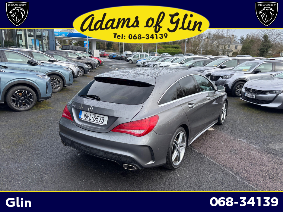 2016 Mercedes-Benz CLA Class - image 7