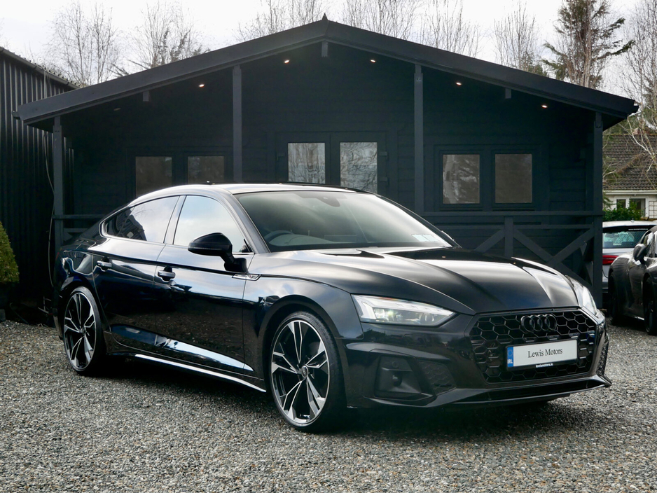 2023 Audi A5 35 TDI 163HP S-Tronic S Line