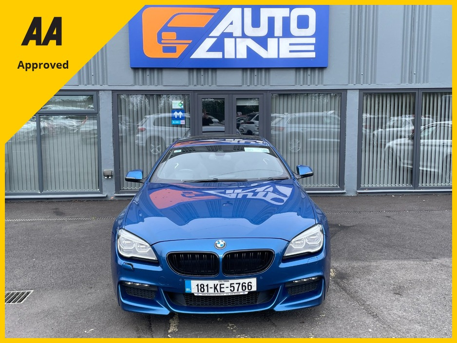 2018 BMW 6 Series - image 2