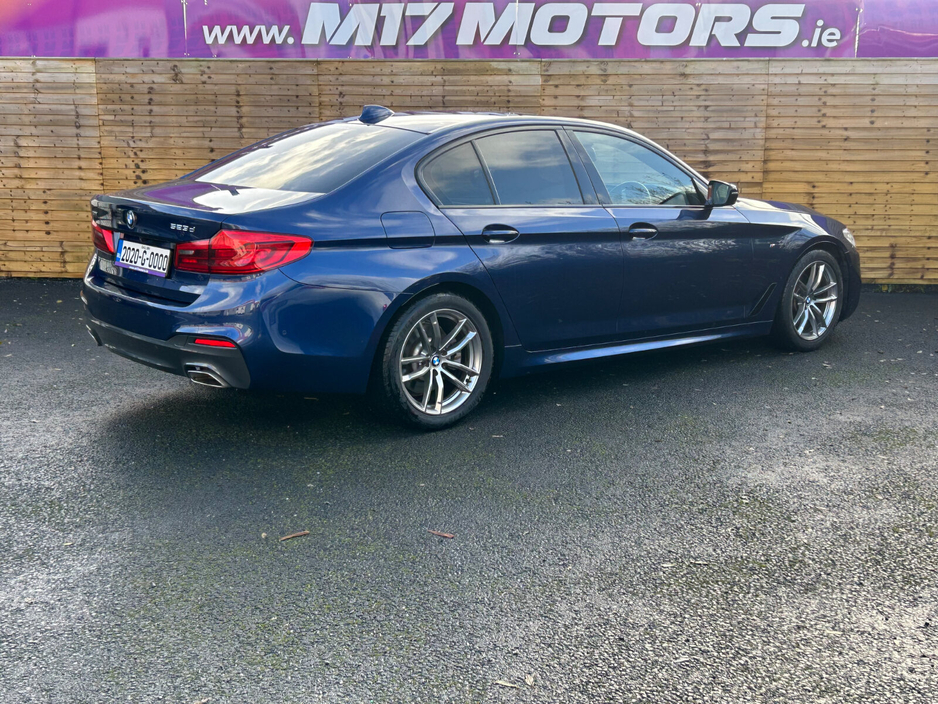 2020 BMW 5 Series  €28,950