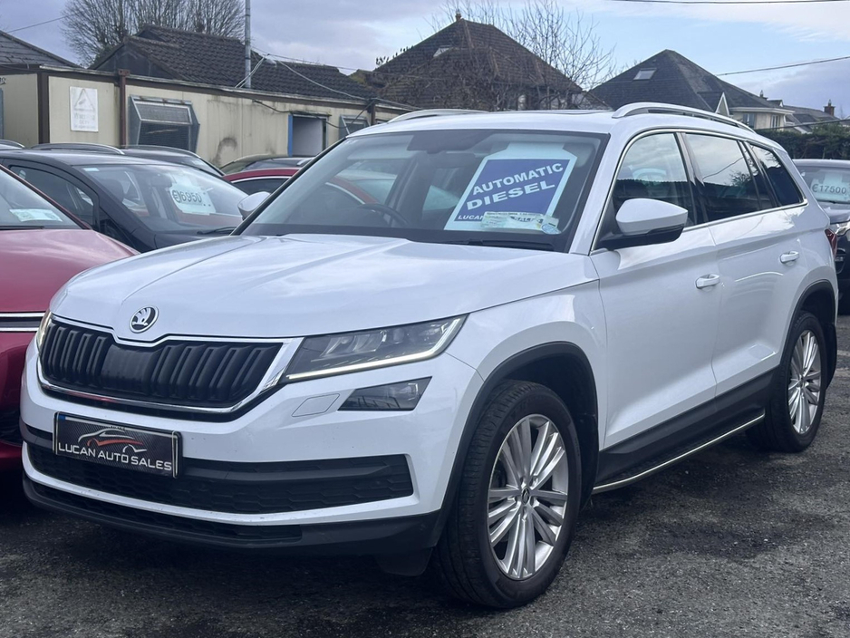 2019 Skoda Kodiaq for sale in , Ireland