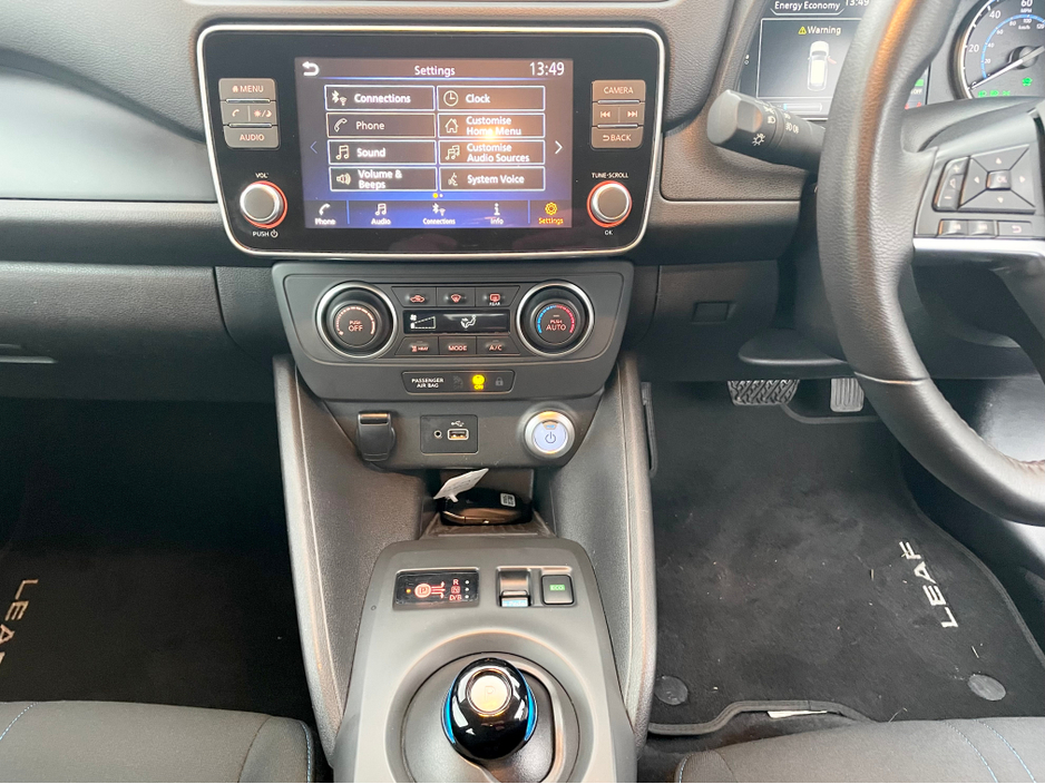 2022 Nissan Leaf ACENTA 40KWH 148BHP 5DR AUTO FULLY ELECTRIC €13,950