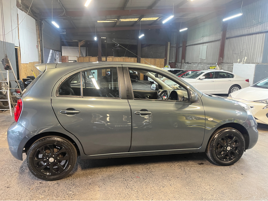 2015 Nissan Micra 1.2 4DR 5DR €7,750