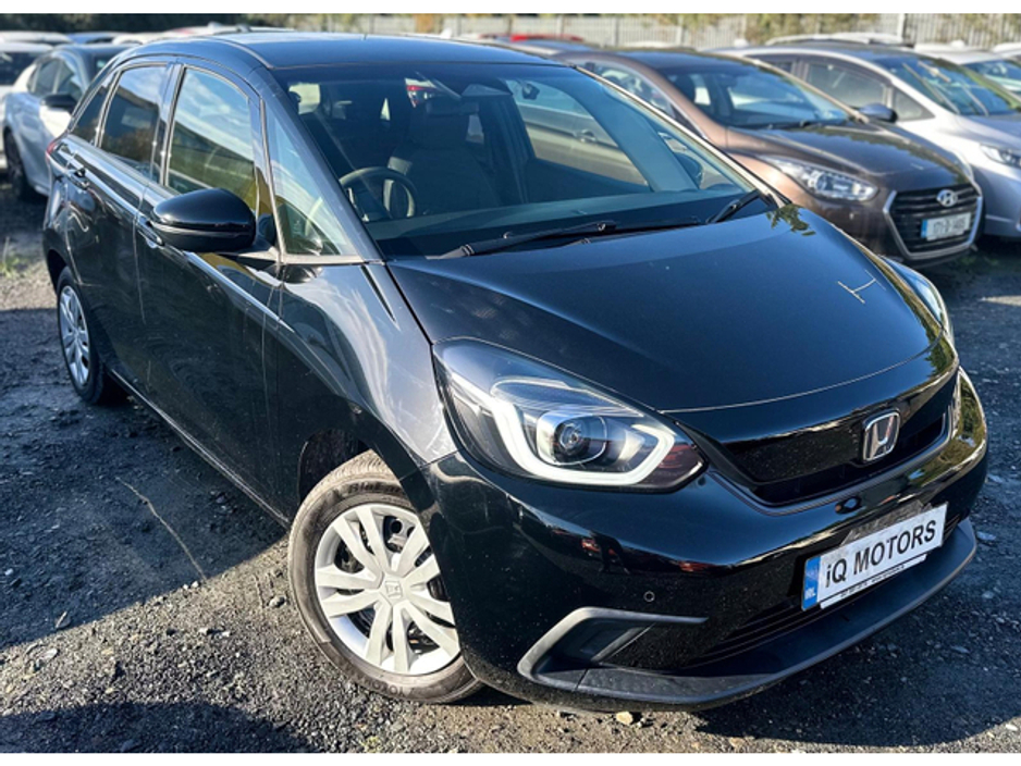 2022 Honda Fit - image 2