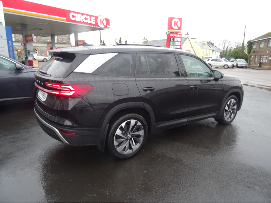 2024 Skoda Kodiaq SEL+ 2.0 TDI 150BHP €53,950