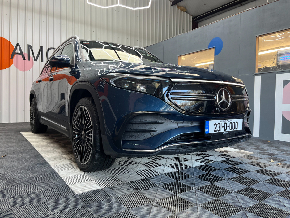 2023 Mercedes-Benz EQB - image 10