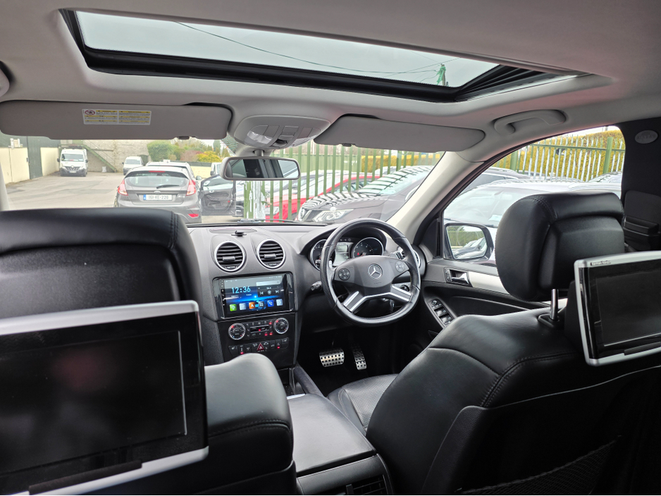 2008 Mercedes-Benz M Class - image 12