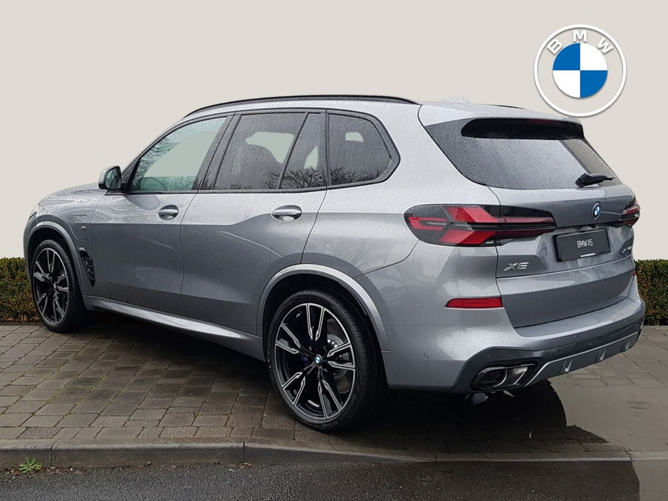 2026 BMW X5 X5 xDrive50e M Sport €118,931