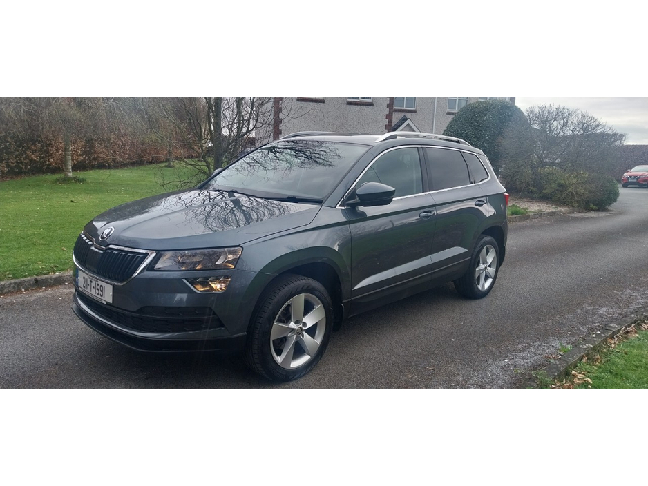 2021 Skoda Karoq for sale in , Ireland