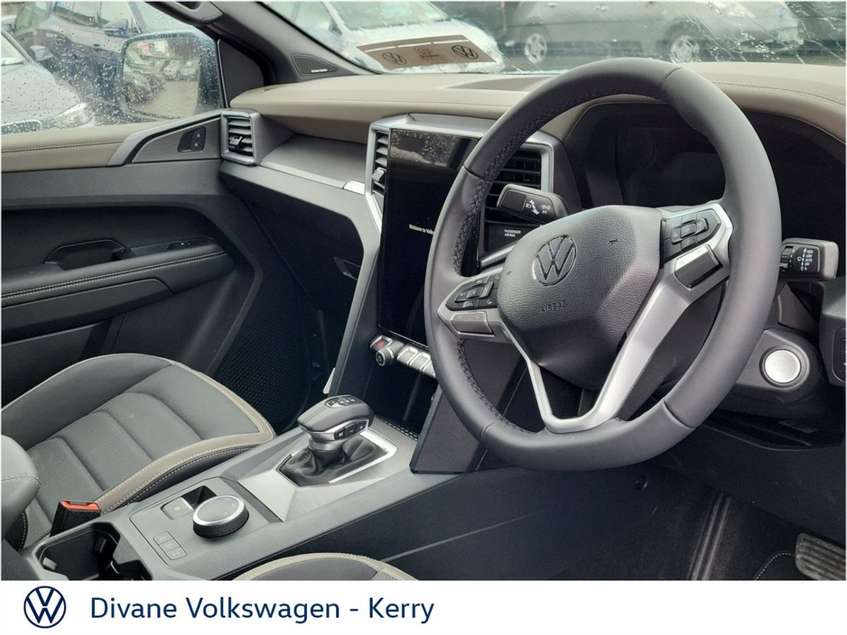 2026 Volkswagen Amarok AVENTURA 3.0 TDI 237 BHP A10A €80,300