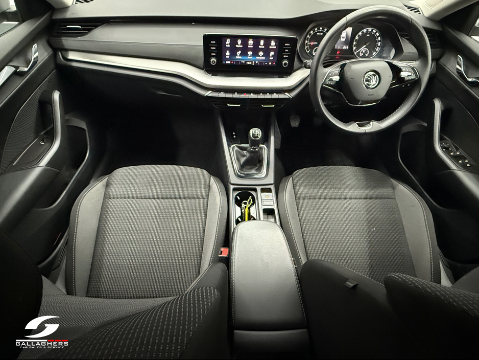 2024 Skoda Octavia (241) AMBITION 2.0 TDI €29,995