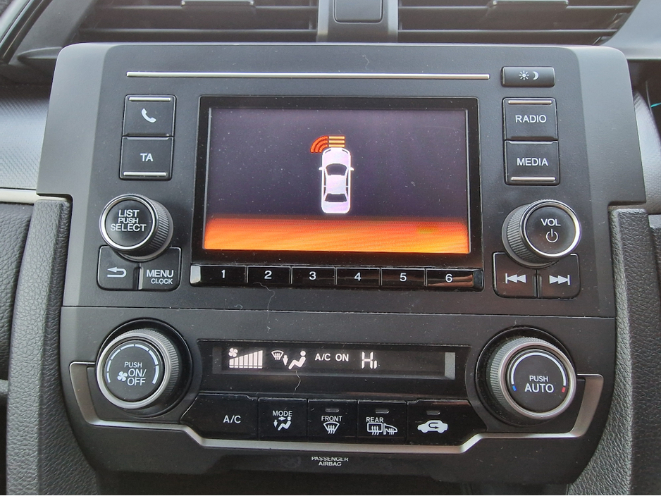 2019 Honda Civic SE VTEC-PETROL-LOW MILEAGE €15,950