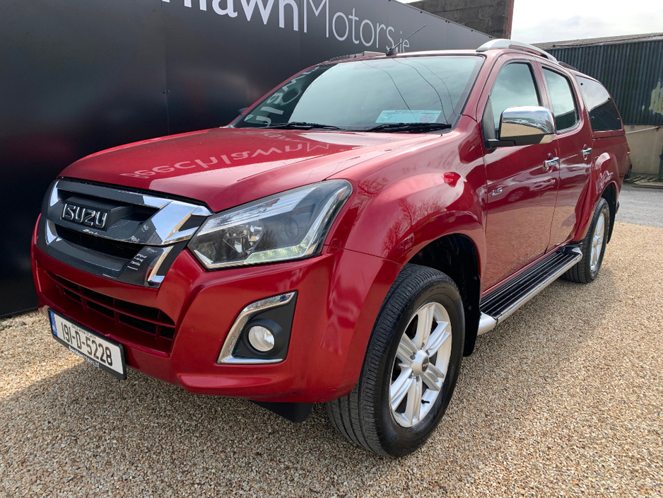 2019 Isuzu D-MAX - image 8
