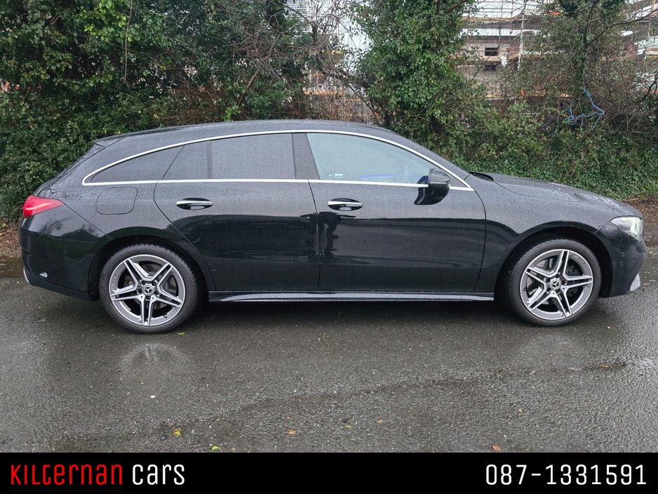 2024 Mercedes-Benz CLA Class 250 AMG LINE EXECUTIVE E A €36,950