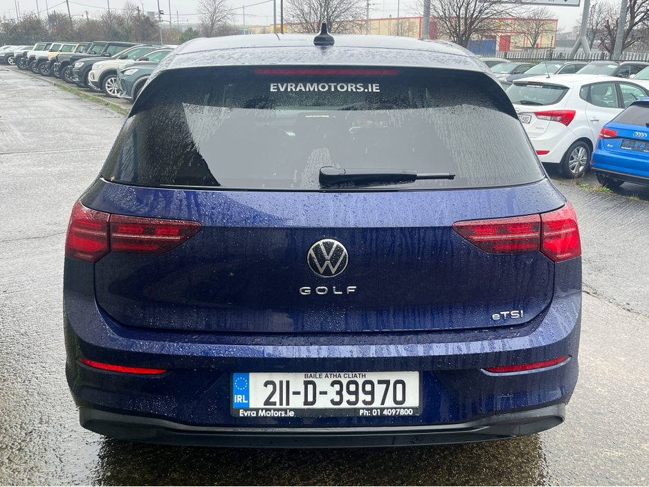 2021 Volkswagen Golf E-TSI AUTOMATIC 1.0 PETROL //HEAD UP DISPLAY//REVERSE CAMERA//KEYLESS ENTRY// €24,950