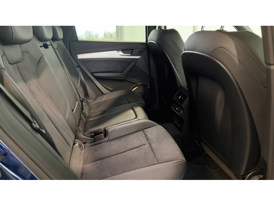 2024 Audi Q5 S LINE 50 TFSI E QUATTRO €52,800