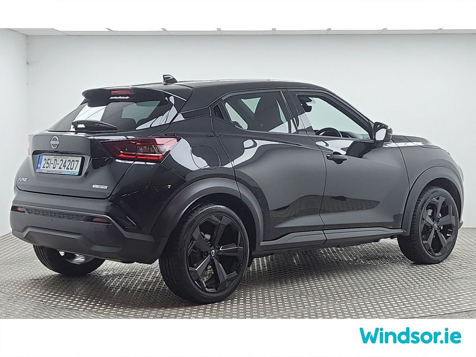 2025 Nissan Juke HYBRID 1.6 SVE*TOP SPEC* €31,995