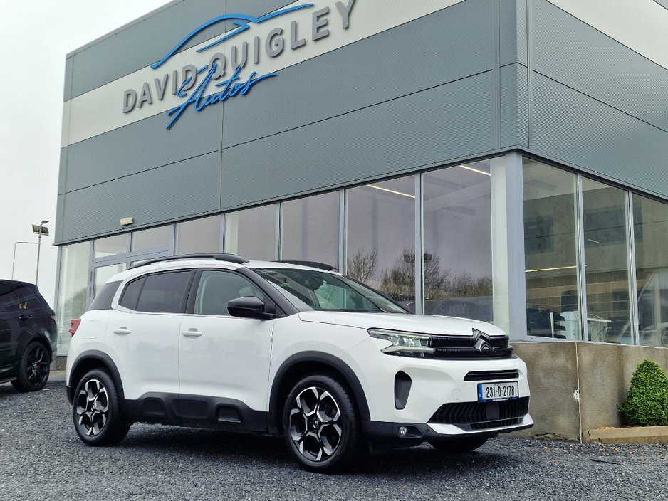 2023 Citroen C5 Aircross Feel Pack Bluehdi 130 MY50 4DR €23,950