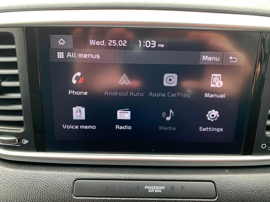 2021 Kia Sportage - image 26