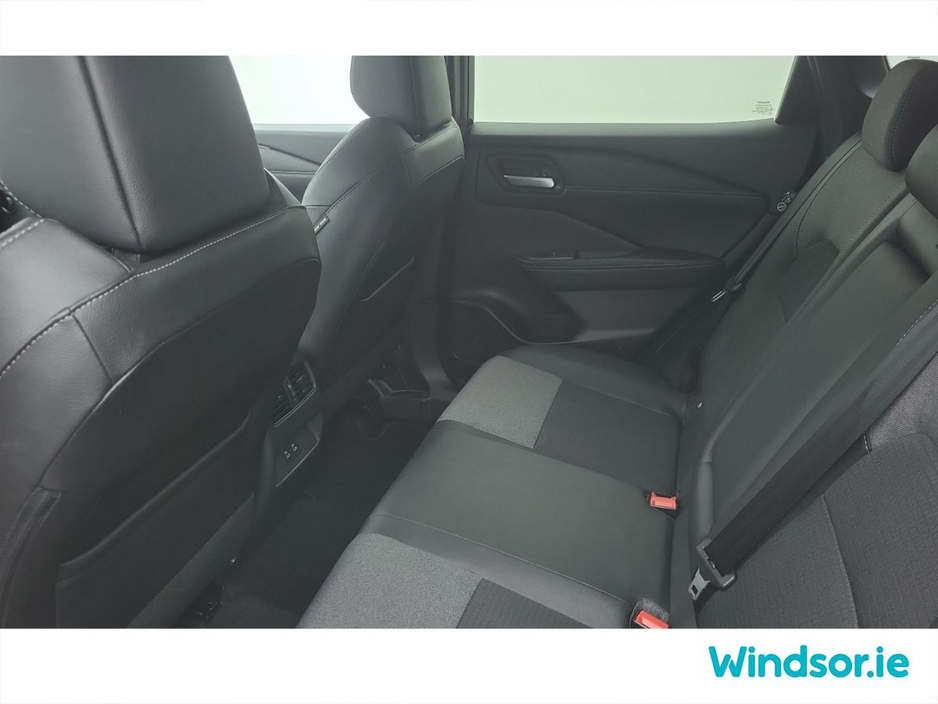 2025 Nissan Qashqai ePOWER QASHQAI SV PREMIUM €40,495