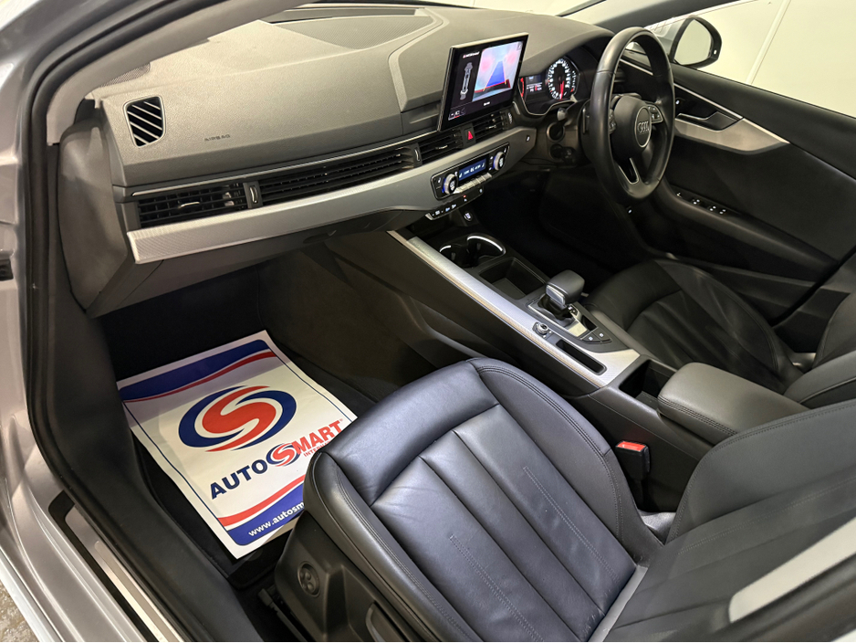 2021 Audi A4 - image 8